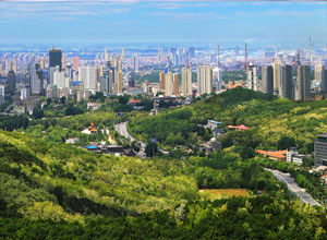 鞍山市国土空间总体规划